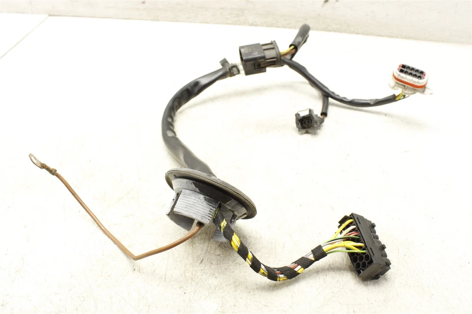 Arnés de cables para capó Porsche 911 Carrera 1999-2005 996.612.304.01 OEM 99-05 Foto 3 de 4