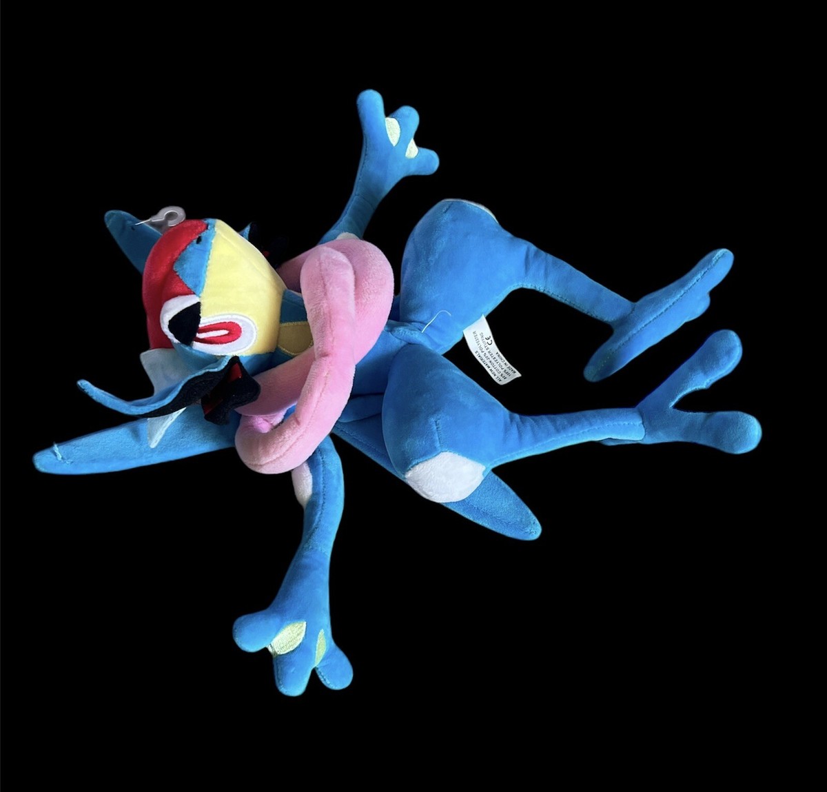 よ*ん様 ☘️スペシャルイベント☘️3177【Ash 】【BELCHERI】クリ Ash's Greninja Plush Pokemon Center Original Limited 2015