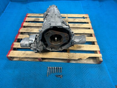 Bentley Continental Flying Spur 4WD Auto Transmission w/Bolts 29k 2006-2012 OEM