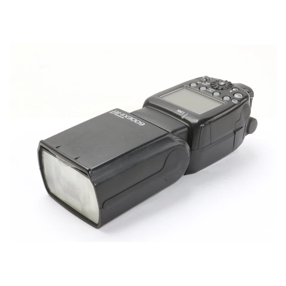 Canon Speedlite 600EX-RT II + Gut (266394) - Bild 2 von 4
