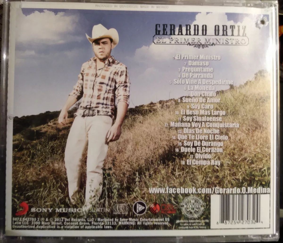 Mañana Voy A Conquistarla Alta Consigna Letra Gerardo Ortiz Manana Voy A Conquistarla Letra