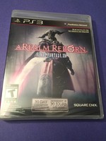 Final Fantasy Xiv Online A Realm Reborn (ps3) Final Fantasy Xiv Online A Realm Reborn (ps3)