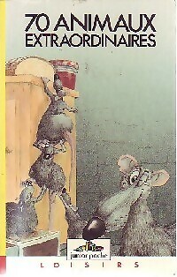 70 außergewöhnliche Tiere - Jean-Pierre Fily - V28397