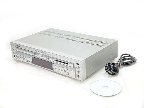 Teac MD-70CD-S Silver CD Player MD Recorder Mini Disc CD Teac MD-70CD-S Silver CD Player MD Recorder Mini Disc CD
