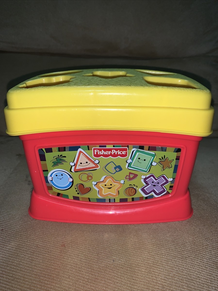 Box Fisher Price Shape Sorter Turtle Shape Sorter From First Day