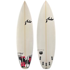 65 Rusty Surfboards Yes Thanks Used Surfboard