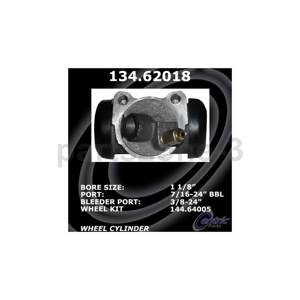 Cilindro de rueda de freno de tambor para Oldsmobile Starfire 1966 1965 1964 1963 1962 1961 Foto 2 de 4