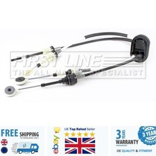 Gear Change Cable FKG1349 For Vauxhall CASCADA 13- ASTRA 11-18 55499352