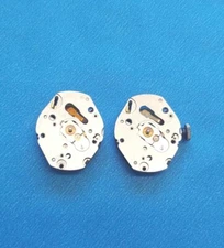 FE 6320-1 Jewel Quartz Movement. Sets, Runs, Keeps Time 24 Hrs.