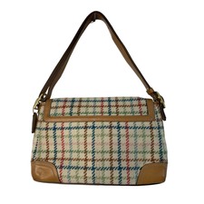 Las mejores ofertas en Exterior de Lana mediana Bolsas y Bolsos