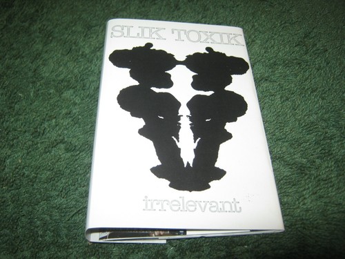 Slik Toxik - Irrelevant (cassette) - Picture 2 of 12