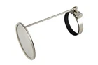 RoXdon HPF-2 Metal Pop Filter for Electrovoice RE20, RE27 & RE320 Microphones