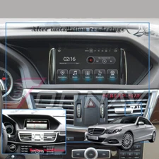 Car Media Player for Mecerdes Benz E 2013 2014 Stereo Radio GPS Navi Carplay DSP