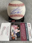 BOSTON RED SOX- DAISUKE MATSUZAKA AUTOGRAPH OFFICIAL MLB BASEBALL JSA AS70972