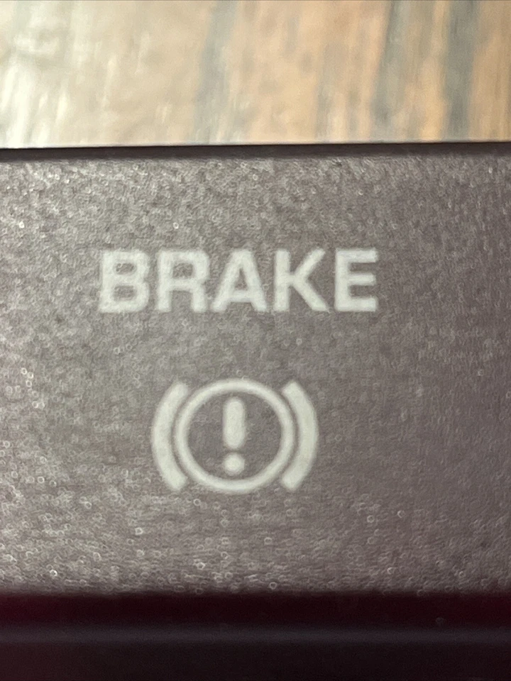 Lámpara de advertencia genuina Volkswagen 5 pines OEM 535919235 CORRADO G60 Foto 2 de 4