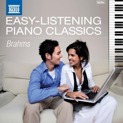 BRAHMS / BIRET / KOHN / MATTHIES - EASY LISTENING PIANO CLASSICS NEW CD
