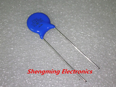 20PCS Varistor 10D470K Metal voltage dependent resistor 10MM 47V