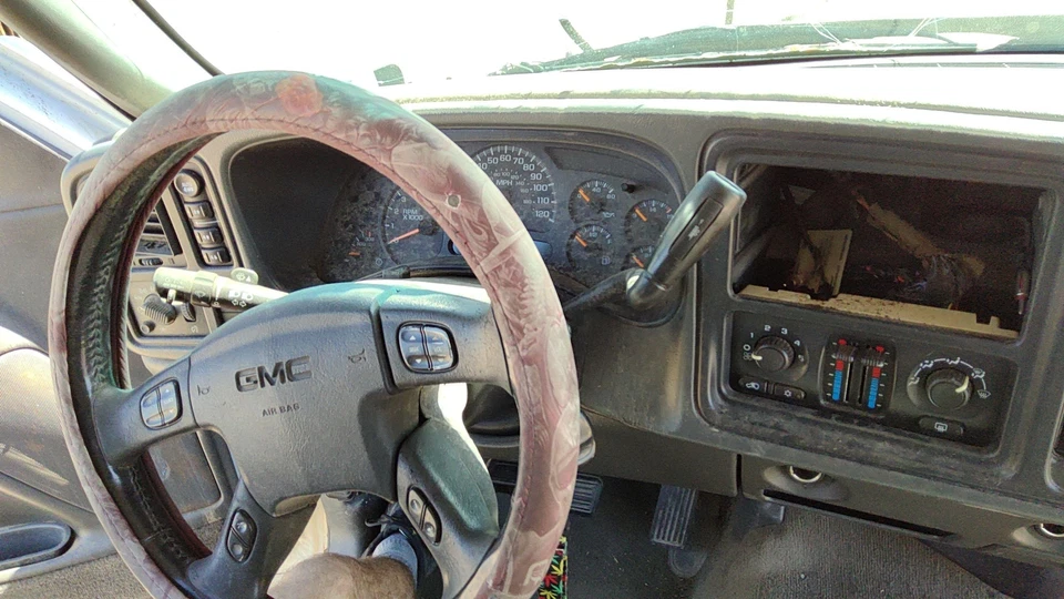 2003 2004 2005 2006 年 2007 年 Sierra 1500 Hd 转向柱组件 Oem 19133736 — 第 2/4 张图片