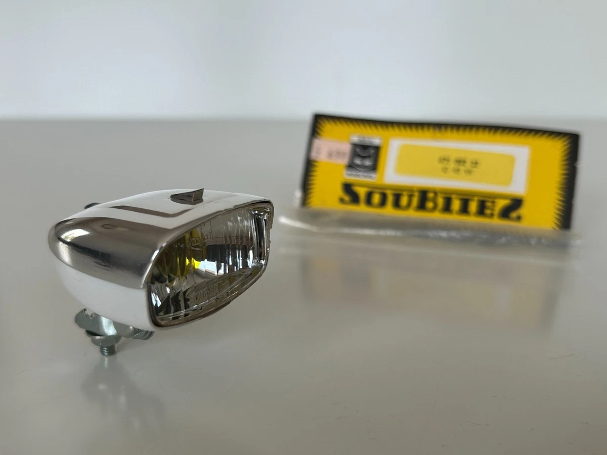 Feu arrière-Rearlight SOUBITEZ ref12fe - Cycles Fun Passion