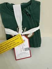Pottery Barn Kids Reindeer Nursery Pajamas New 6-9 Months