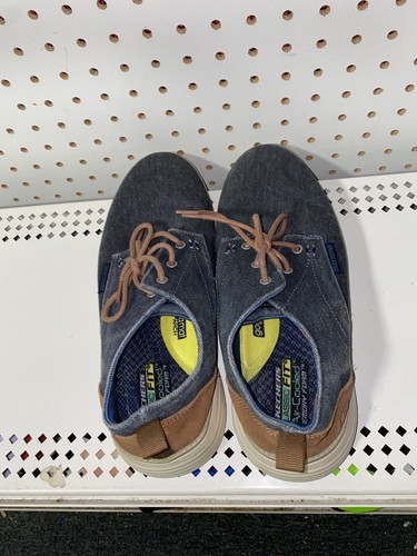 Skechers Status 2.0 Pexton Mens Casual 