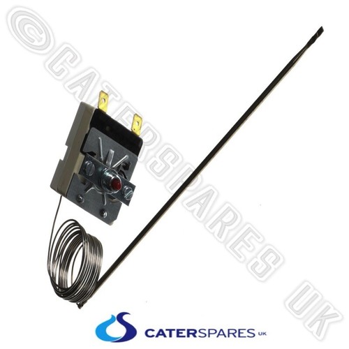 EGO CHIPS FRYER HIGH LIMIT SAFETY CUT-OUT THERMOSTAT 230 DEG