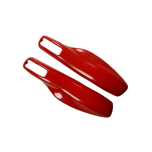 Funda protectora roja con llave de coche para Porsche Cayenne Panamera Macan Boxster 718 - Imagen 3 de 7