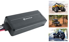Rockville ATV300 Mono 300 Watt RMS 2-Ohm Motorcycle Amplifier Micro Amp IP65