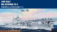 Merit 1/350 65302 USS Aircraft Carrier Enterprise CV-6 1942
