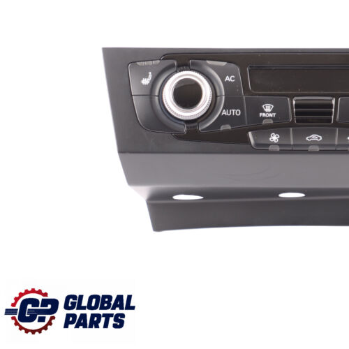 Audi A5 S5 8T A/C Air Condition Heater Climate Control Switch Panel 8K2820043T - Picture 2 of 11