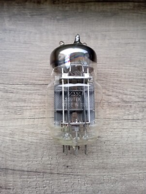 6c33c-b Sovtek Tube Nos