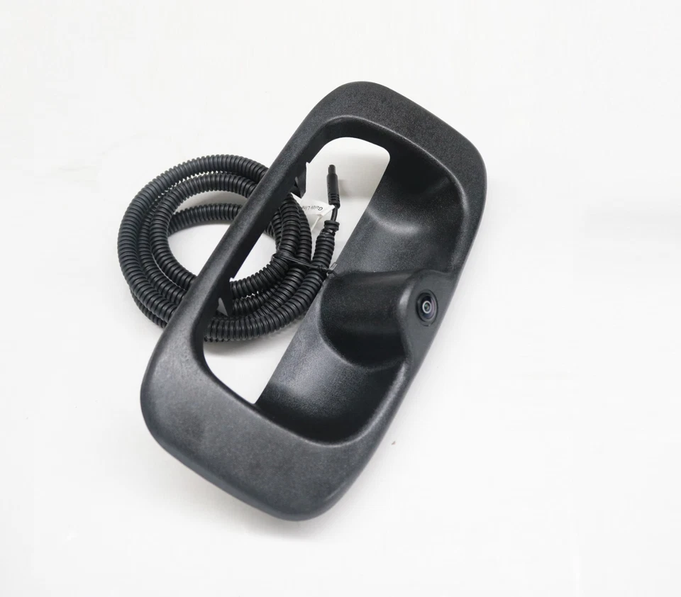 For Chevrolet Silverado/GMC Sierra (99-06) Black Tailgate Handle Backup Camera - Image 3 of 4
