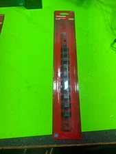 1/2 In. Drive Socket Rail (10-Sockets) 694902 HUSKY SOCKET HOLDER 1/2" FREE SHIP
