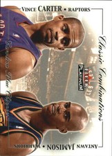 2001/2002 Fleer Platinum Basketball