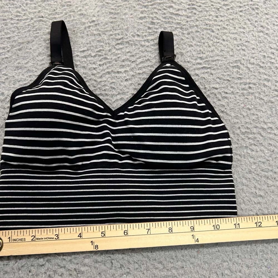 Leading Lady Sports Bra S Nursing Bra 4020 The Danika Seamless Athleisure - Image 2 of 4