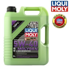 Liqui Moly MOLYGEN 5W-40 NEW GENERATION ACEA A3/B4 VW BMW AUDI PORSCHE 8536 5 L 8.79 per litre