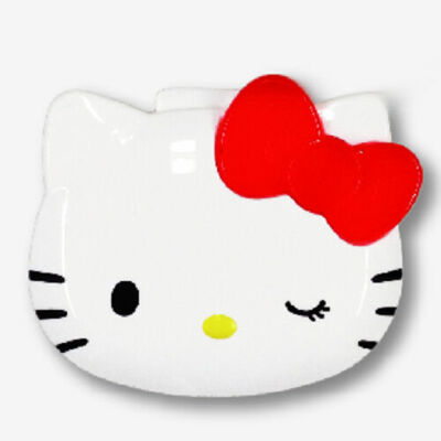 その他 Hello Kitty False Eyelash Case Hello Kitty False Eyelashes Case Lash Portable Storage
