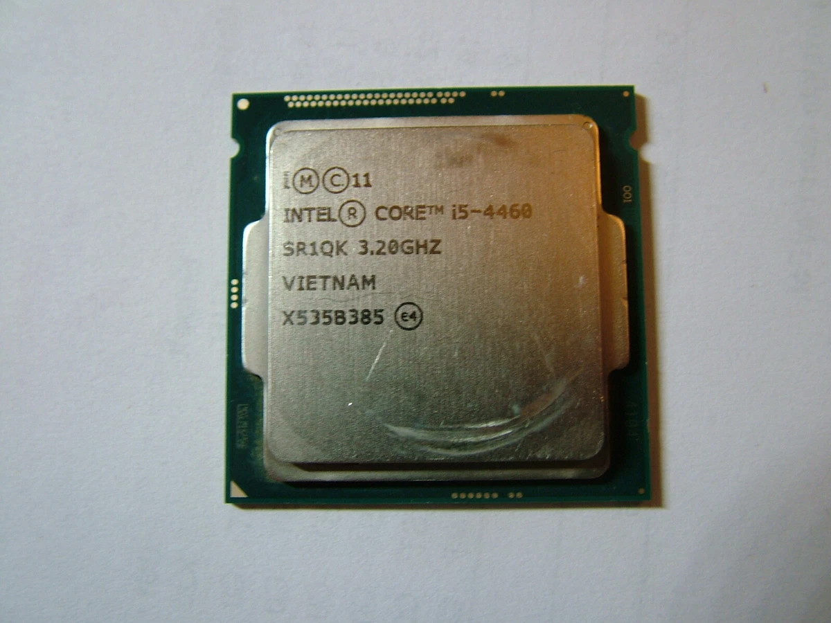 Intel Core i5 4460 4 x 3 20GHz LGA 1150 Prozessor eBay