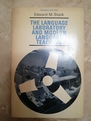 STACK - DAS SPRACHLABOR UND DER MODERNE SPRACHUNTERRICHT - ANNO: 1966 (STR)