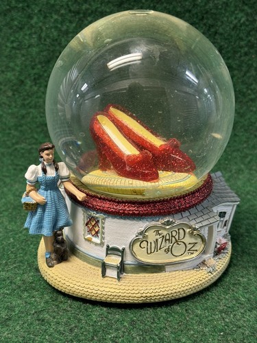 San Francisco Music Box Company, Wizard of Oz Ruby Slippers, Over The Rainbow - Bild 2 von 9