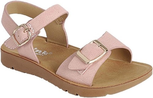 Womens Sandals Slip On Flip Flops Summer Flat Slingback Slides Buckled Slippers - Picture 20 of 39