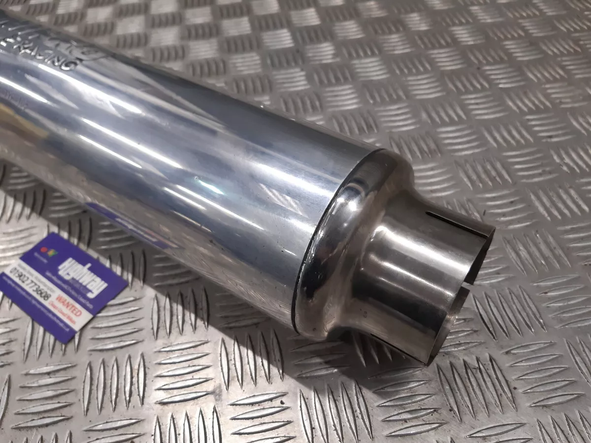 Highway muffler online