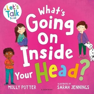 Molly Potter What's Going On Inside Your Head? (Paperback) (UK IMPORT)