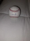 Aaron Judge CLEAN Autographed Baseball JSA AUTHENTICATED
