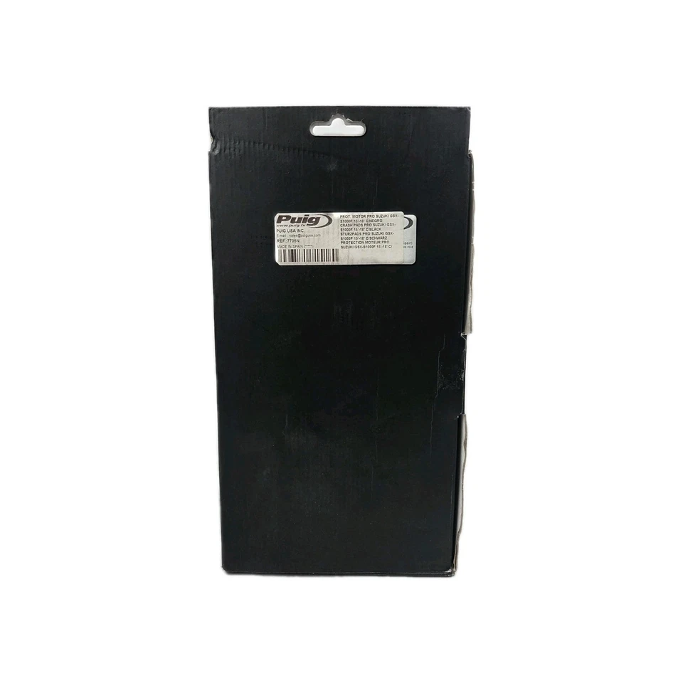 For Suzuki GSXS1000F 2016-2018 Puig 7705N Pro Frame Sliders - Image 3 of 3