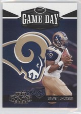 2005 Playoff Honors Game Day Steven Jackson #GD-17 0j0