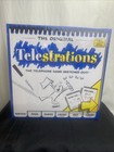 The Original Telestrations 4-8 Player Party Game Brand New Sealed USAopoly