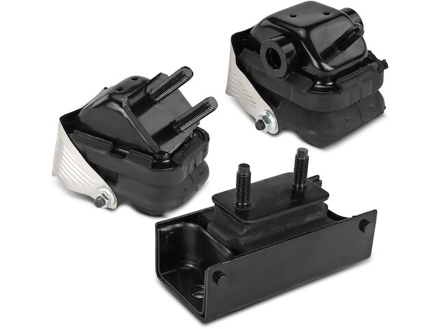 29JZ27M Engine Mount and Transmission Mount Kit Fits 2005-2008 Ford F150