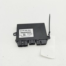 PORSCHE CAYENNE 92A Front Left Seat Control Unit 7PP959760E 3.0 Diesel 180kW