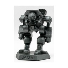 Fanpro Battletech Loose Minis Daishi/Dire Wolf #1 NM